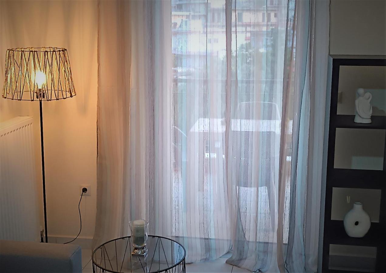 斯巴达Evrition House公寓 外观 照片