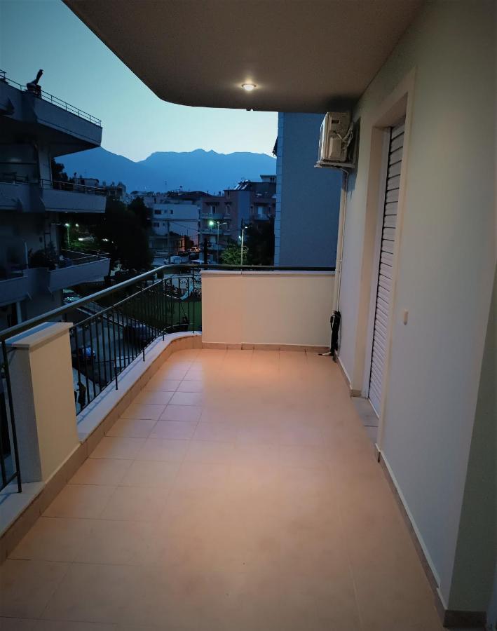 斯巴达Evrition House公寓 外观 照片