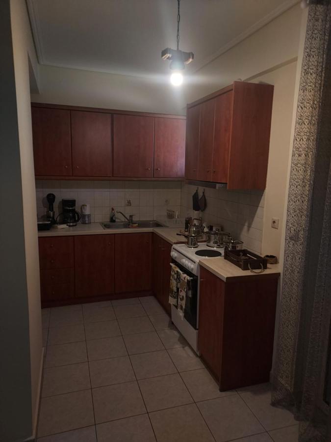 斯巴达Evrition House公寓 外观 照片