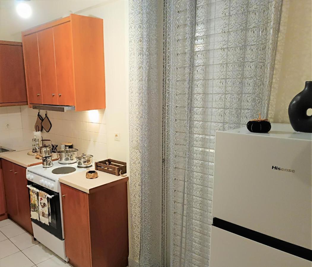 斯巴达Evrition House公寓 外观 照片